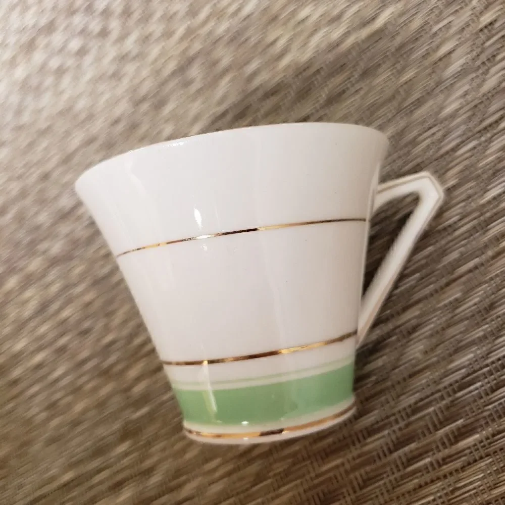 Bell China Tea Cup and Saucer Made in England